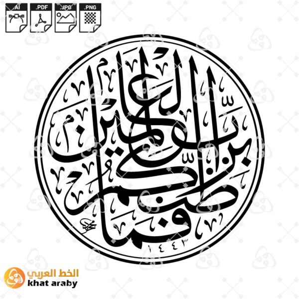 فما ظنكم برب العالمين
