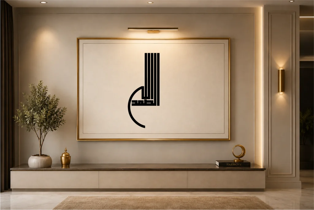 كيف تختار آية قرآنية مناسبة لمنزلك؟